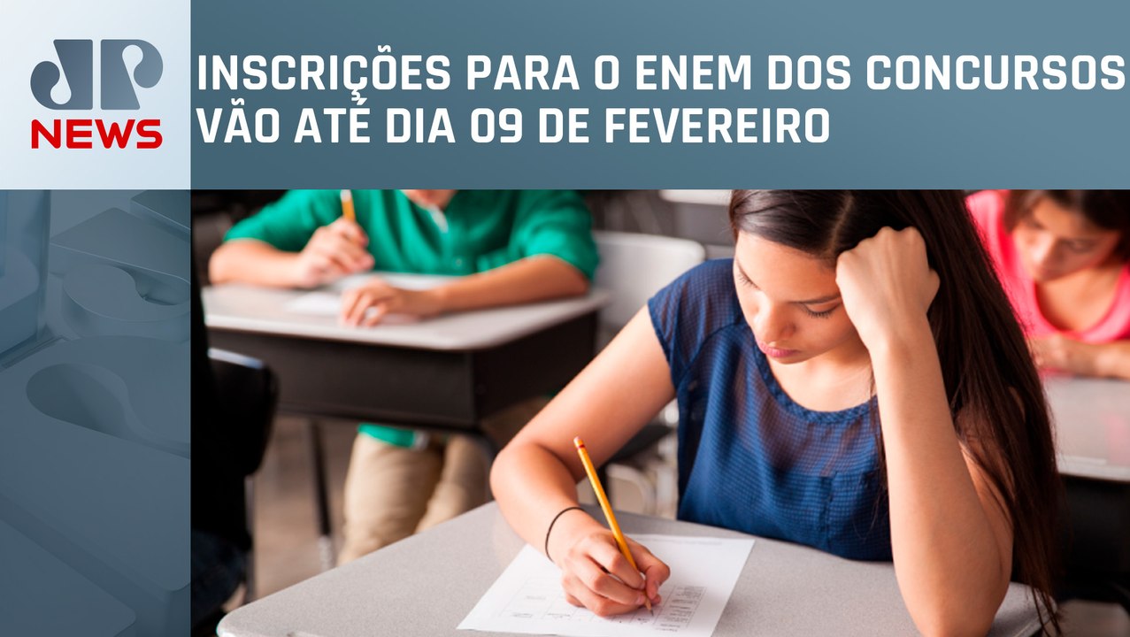 217 mil candidatos se inscrevem no Concurso Nacional Unificado nas primeiras 24 horas