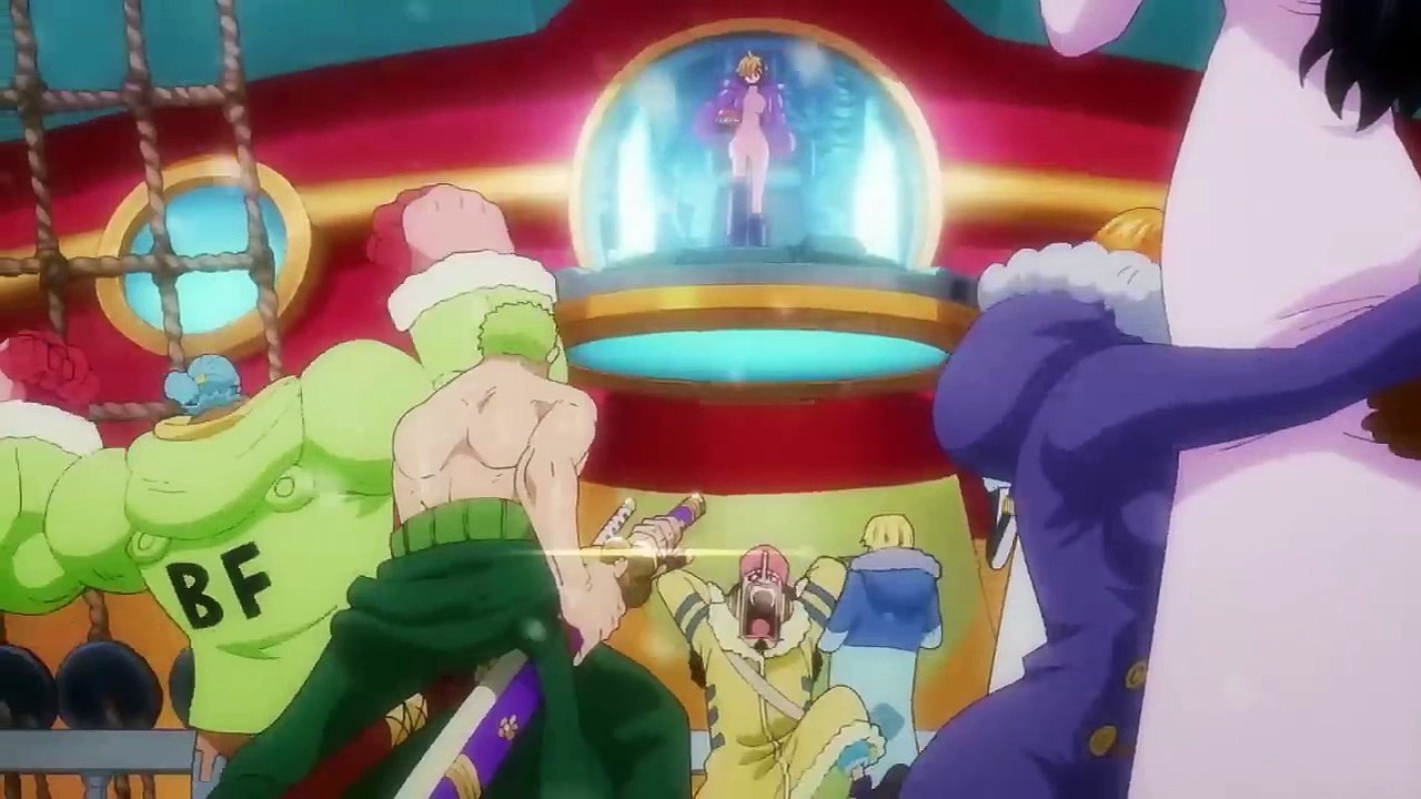 ONE PIECE 1091