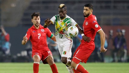 CAN 2023 : La Tunisie et le Mali se quittent dos à dos et restent dans le coup