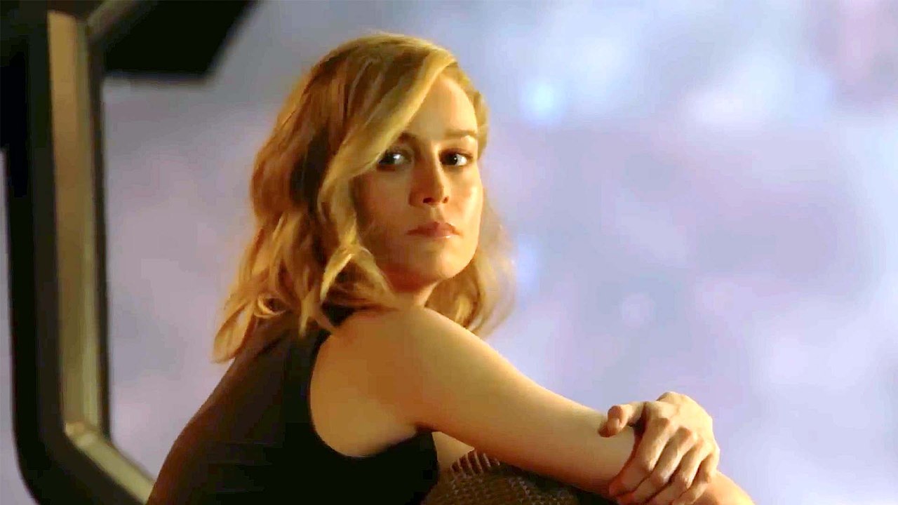 Behind the Scenes of The Marvels with Brie Larson