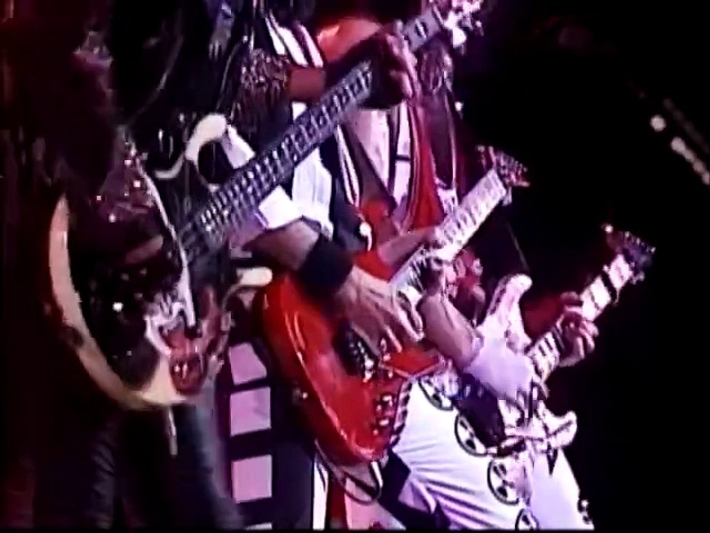 KISS - CRAZY NIGHTS TOUR (LIVE IN TOKYO 1988) - video
