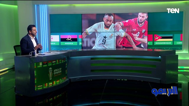 محمد فاروق: لاعيبة منتخب مصر رجالة وعندي ثقة غير طبيعية فيهم انهم هينزلوا يكسبوا الرأس الأخضر