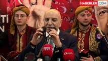 AK Parti Ankara Büyükşehir Belediye Başkan Adayı Turgut Altınok: Sahte anketler yayımlıyorlar