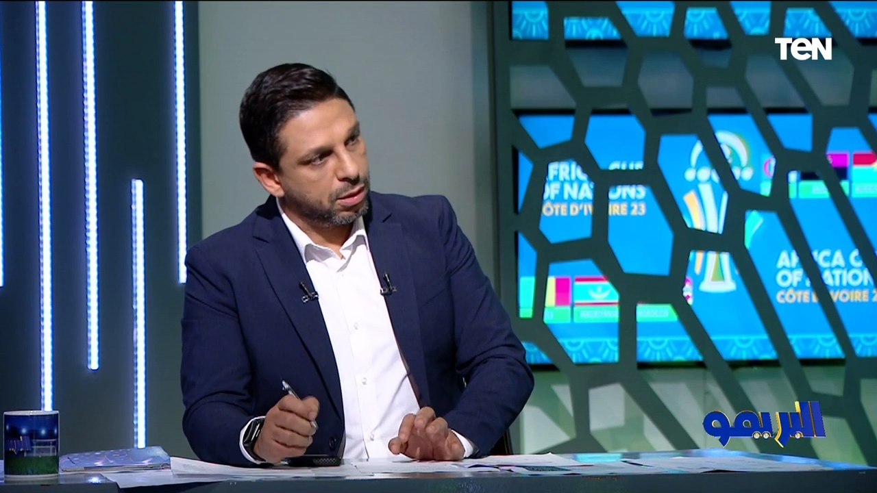 التشكيل الأنسب لمنتخب مصر في اللقاء الحاسم أمام الرأس الأخضر من وجهة نظر أحمد سمير فرج ⬇