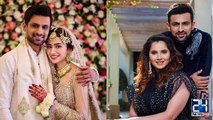 Shoaib Malik And Sania Mirza Divorce - Sania Mirza Exclusive Response On Divorce - 24 News HD(360P)