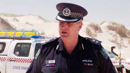 Search continues for missing man Dan Cojocea caught in rip at Eyre Peninsula beach