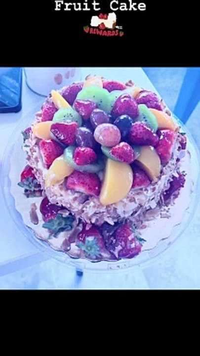 Fruit Cake