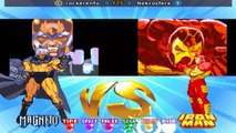rockerenfu vs Nekrosfera - Marvel Super Heroes - FT5