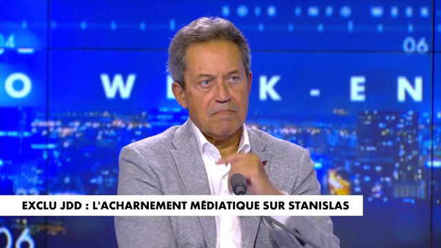 Georges Fenech : «Le service public devrait observer une neutralité»