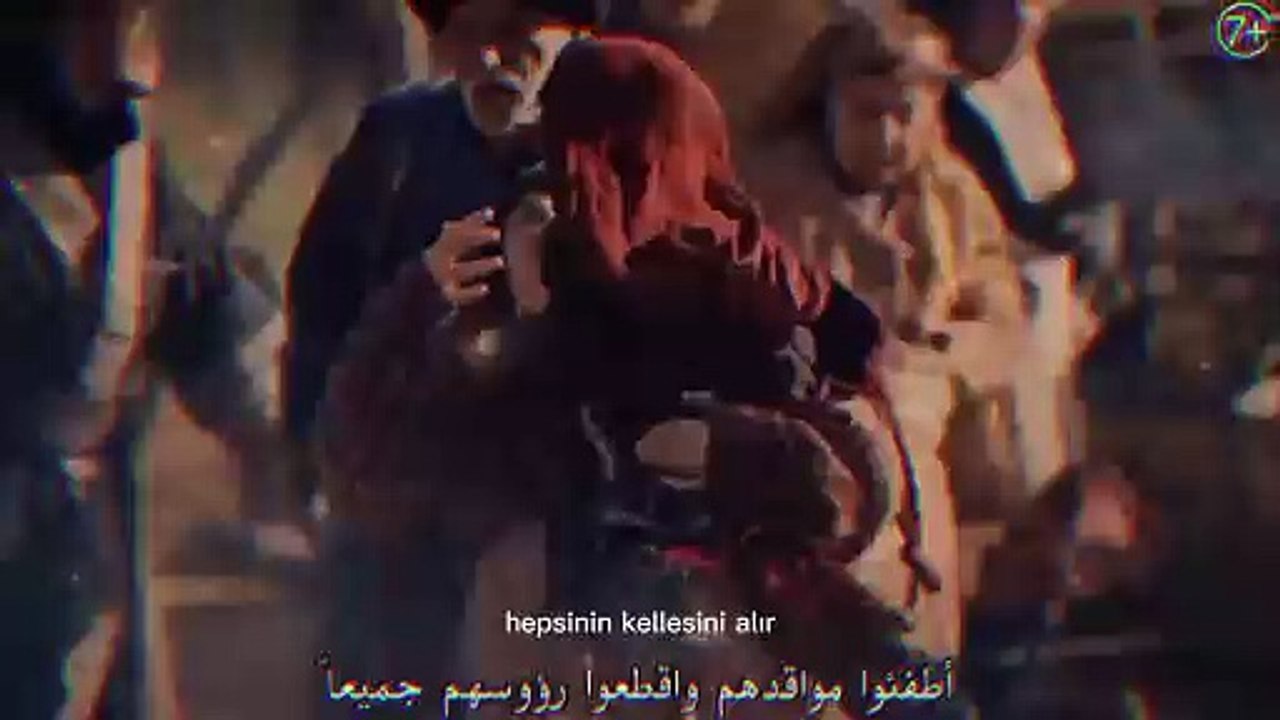 المؤسس عثمان الحلقة  145 اعلان 1 مترجم للعربية