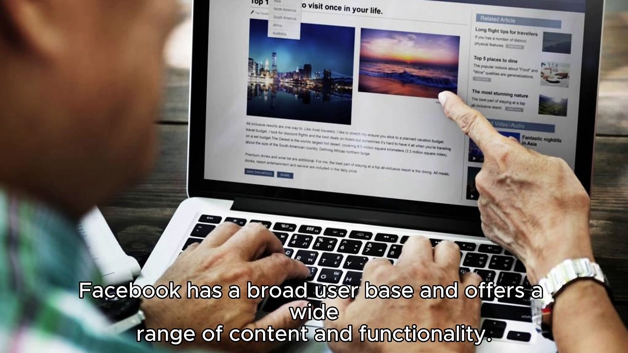 FACEBOOK VS TWITTER VS INSTAGRAM VS SNAPCHAT VS YOUTUBE VS TIKTOK