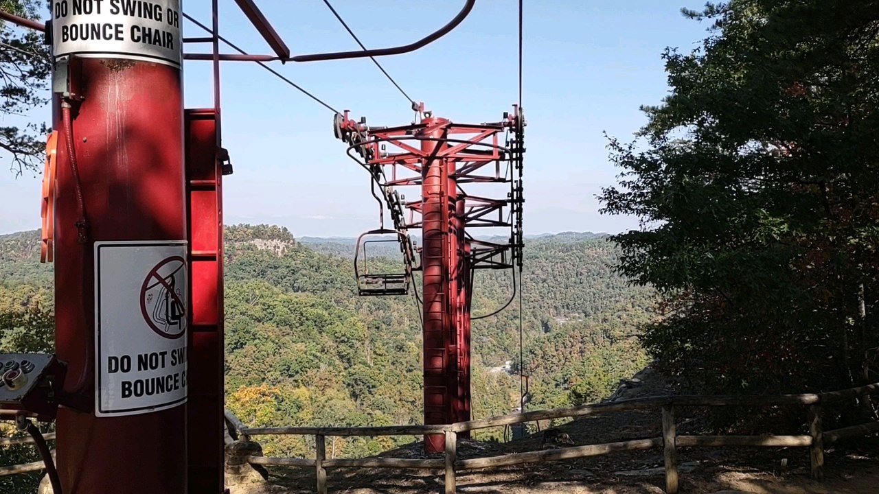 Red River Gorge and Natural Bridge