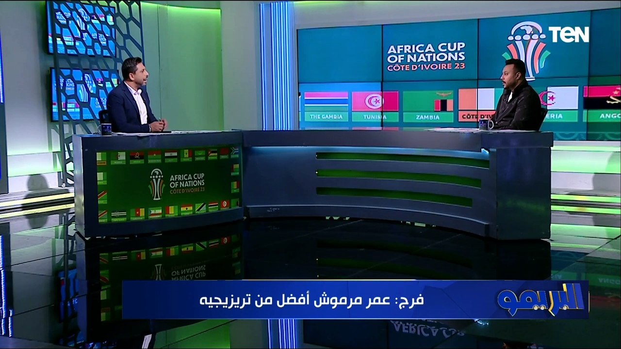 أحمدأحمد سمير فرج: فيتوريا لازم يرحل عن تدريب الفراعنة في حالة الخروج من بطولة إفريقيا 