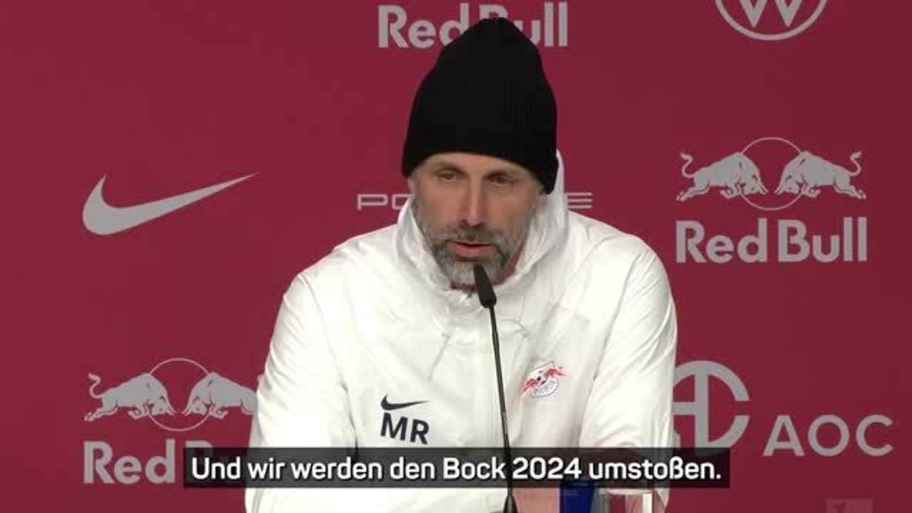 Rose selbstbewusst: "werden den bock 2024 umstoßen"