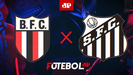Botafogo-SP 0 x 1 Santos - 20/01/2024 - Paulistão