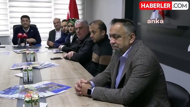 Deva Partisi Ankara Milletvekili İdris Şahin: Yargıtay, Anayasal Düzene Bir Nevi Darbe Girişiminde Bulunmuştur