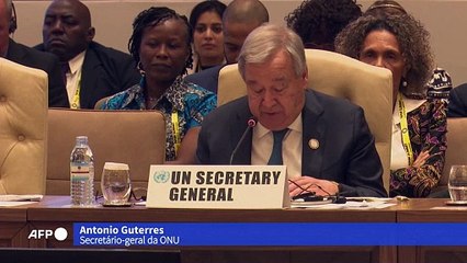 Netanyahu rejeita soberania palestina na Faixa de Gaza