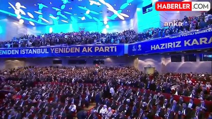 Erdoğan İstanbul İlçe Adaylarını Açıkladı... "Bu Güzel Şehir 5 Yıl Gibi Kısa Sürede Çeyrek Asırlık İrtifa Kaybı Yaşadı"
