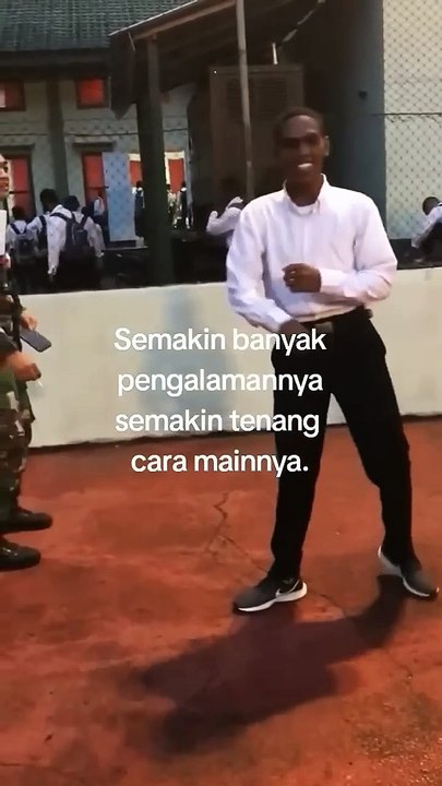 Banyak Pengalaman Semakin tenang cara mainya
