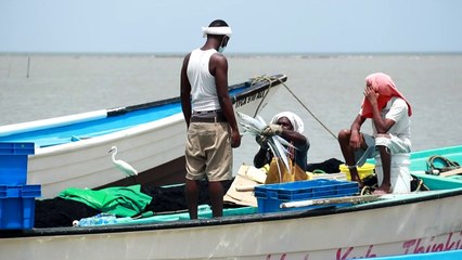 CARLI BAY FISHERMEN NEVER MET WITH POLICE