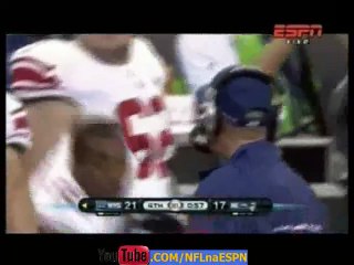 NFL - Super Bowl 46 - final  (ESPN)