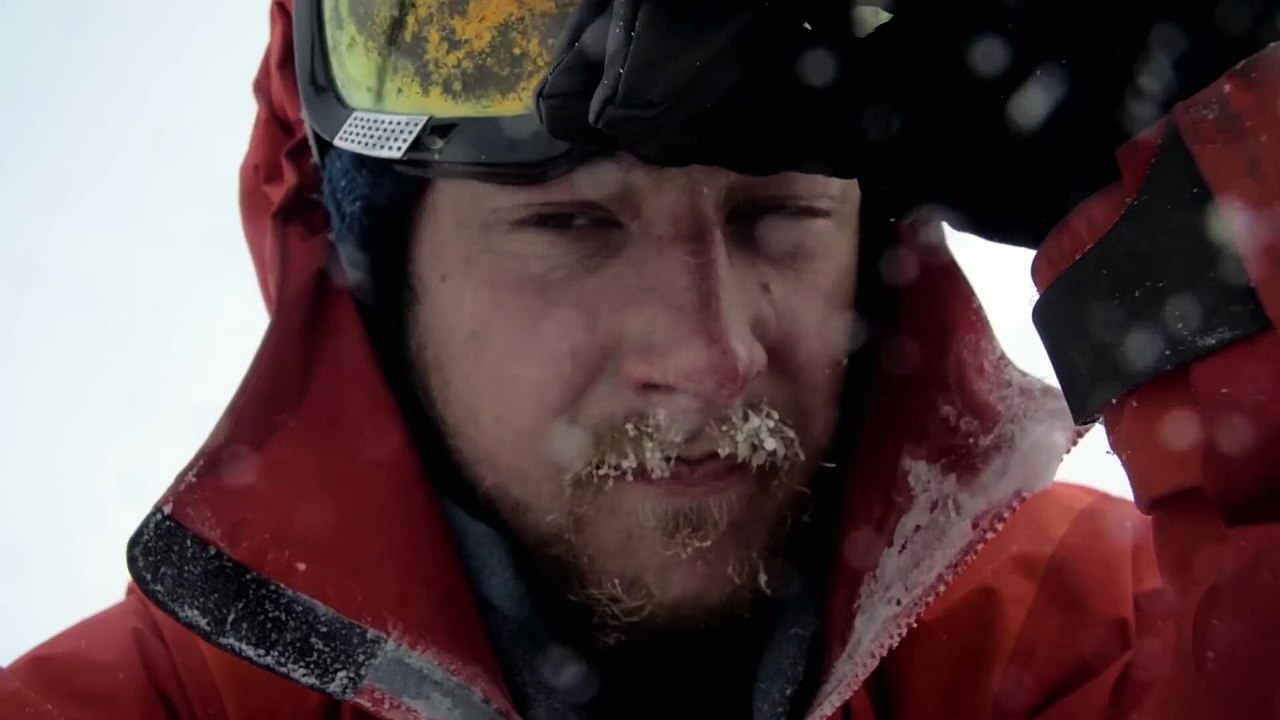 The Frozen Road | movie | 2018 | Official Trailer