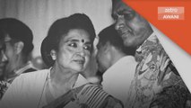 Penjawat awam wanita pertama Malaysia, meninggal dunia