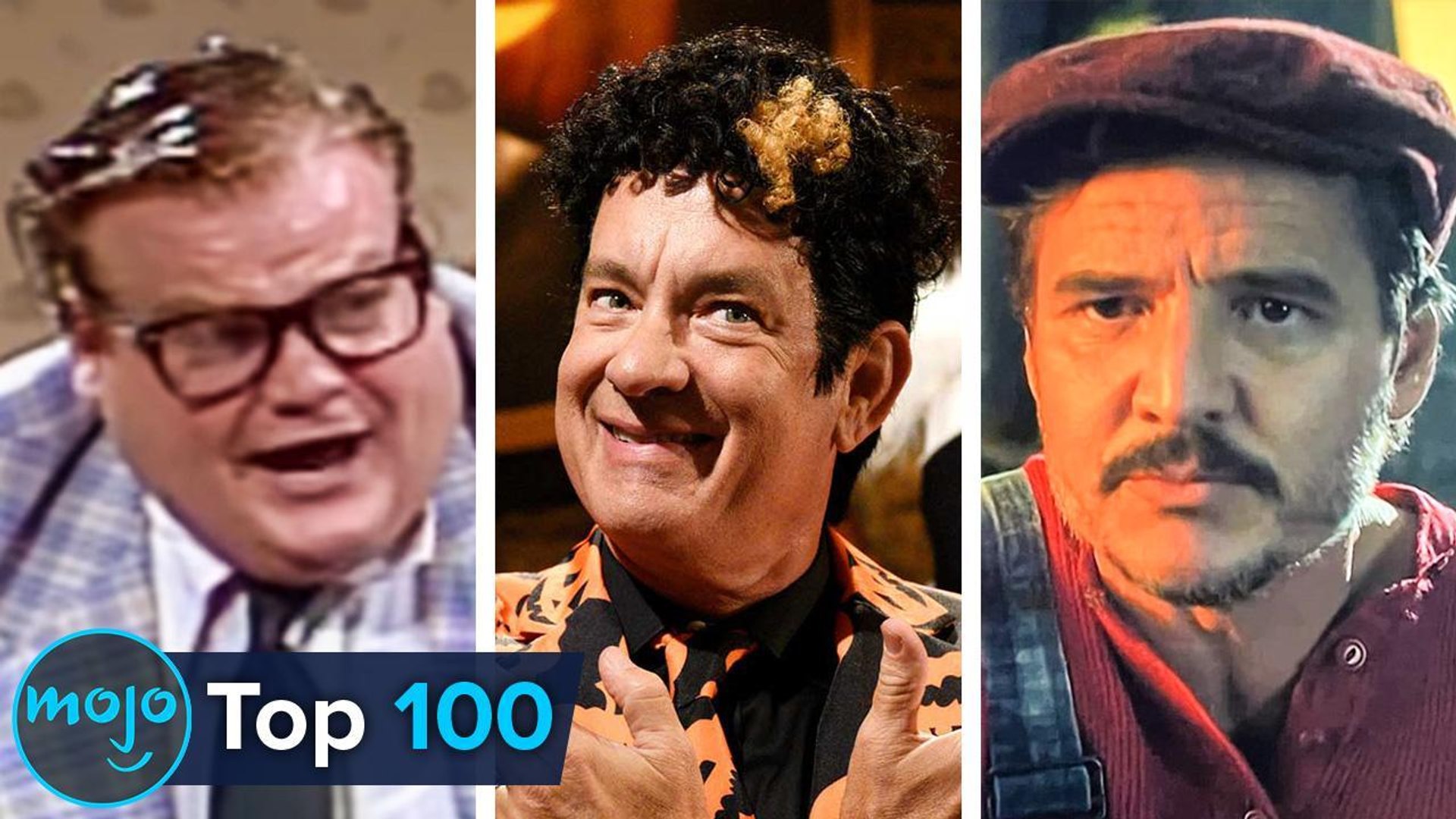 SNL's Top 100 Funniest Sketches