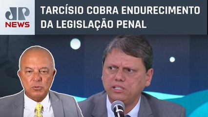 Governadores se mobilizam no DF pelo fim das ‘saidinhas’; Motta analisa