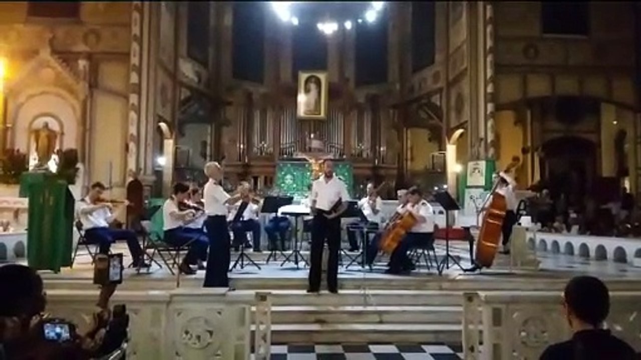 Tournée de l'orchestre de la Garde républicaine et du Chœur de l'Armée française 3
