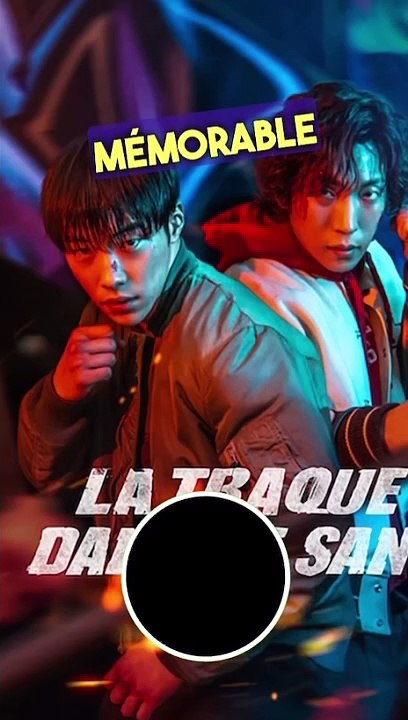 La Traque Dans Le Sang: La Scène Poignante où Gunwoo Court Pour Secourir Sa Mère