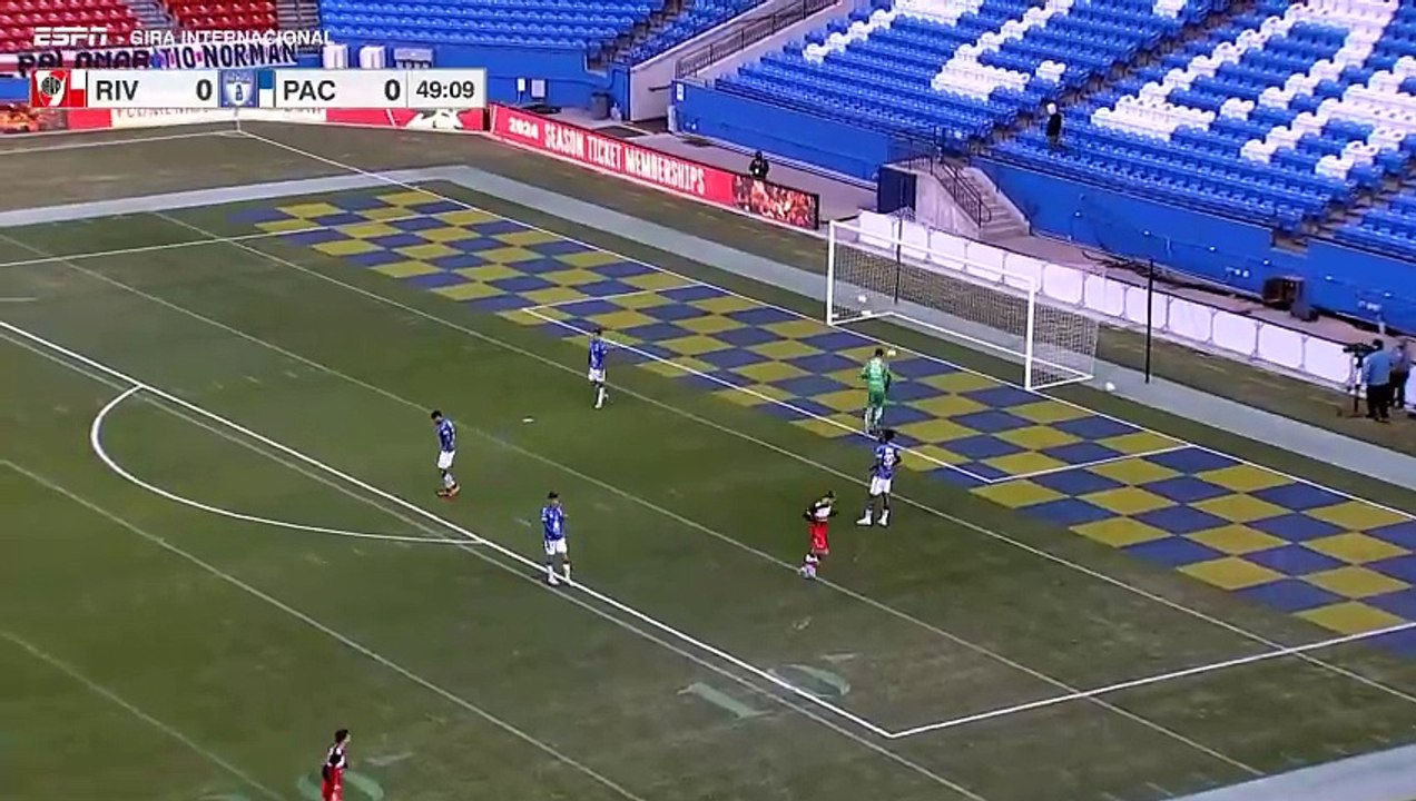 Gol de Miguel Borja