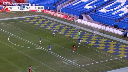 Gol de Miguel Borja ⚽