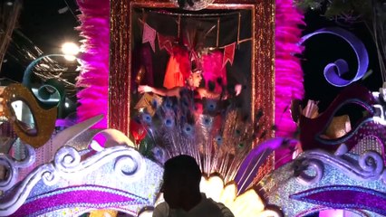 Aitana se luce en la tercera Preca