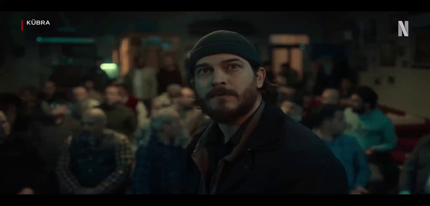 1T1 KÜBRA ❤️ 1 Trailer Episode 1 English HD. NETFLIX 2024 ❤️ Çağatay Ulusoy