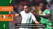 Under pressure Algeria coach defends Mahrez after Burkina Faso draw