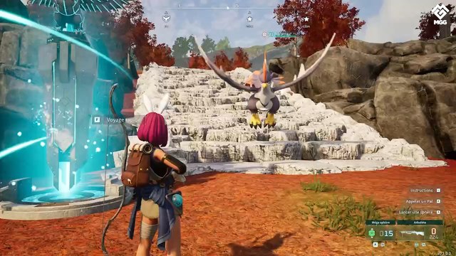 Penking Palworld : Où le trouver sur la carte et comment battre ce Boss Alpha ?