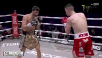 Aaron McKenna vs Mickey Ellison (20-01-2024) Full Fight
