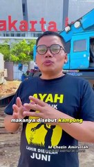 JIS Megah, Sayangnya Kampung di Dekatnya Alami Penindasan