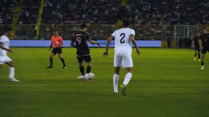 Messi and Suarez link up for the first time at Inter Miami
