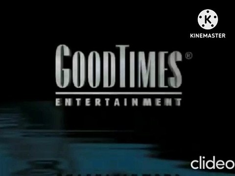 GoodTimes Entertainment DVD logo (Kikoriki Crossover)