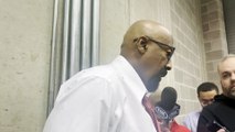 Mike Woodson Press Conference After Indiana's 91-79 Loss at Wisconsin