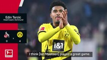 Terzic heaps praise on Dortmund loanee Maatsen