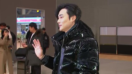 샌디에이고 김하성 출국 "정후가 치면 다 잡을 것" / YTN