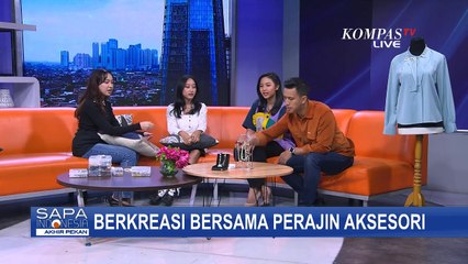 Yuk, Berkreasi Bersama Komunitas Kerajinan Tangan