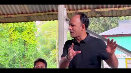 কথাগুলো কলিজায় লাগলো ! এবার শতো শতো চা শ্রমিকের পাড়ে দাঁড়ালেন ব্যারিস্টার সুমন