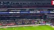 'CHICOTE' CALDERÓN es ABUCHEADO por el ESTADIO AZTECA en SU DEBUT EN CASA CON AMÉRICA