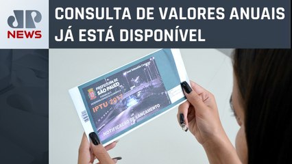 Valor do IPTU tem reajuste médio de 4,3% em São Paulo
