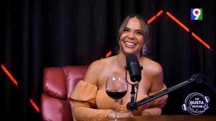 Mariela Encarnación: “Me siento orgullosa decir de donde soy, de donde vengo” | Me Gusta de Noche