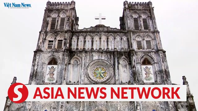 Vietnam News | Treasures of the church